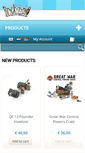 Mobile Screenshot of brickizimo-toys.com